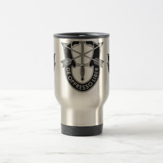 Special Forces Coffee Travel Mug