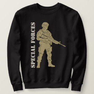 Special Forces - Elite Military Operator Sweatshirt
