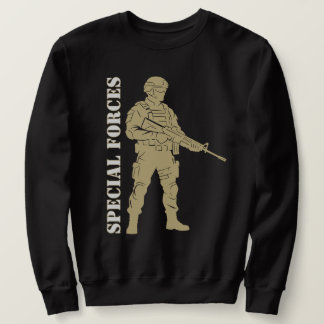 Special Forces - Elite Military Operator Sweatshirt