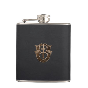 Special Forces Flask
