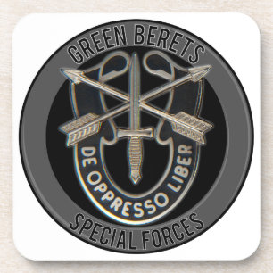Special Forces GB Coaster