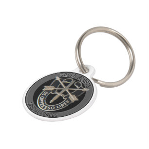 Special Forces GB Pet Tag