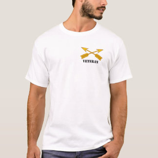 Special Forces - Green Beret - Veteran Black T-Shirt