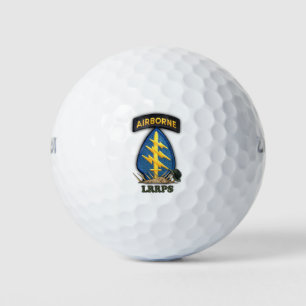 Special forces Green Berets LRRPS Nam Golf Balls