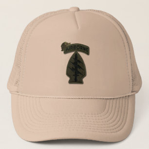 special forces green berets sof sf sfg veterans trucker hat