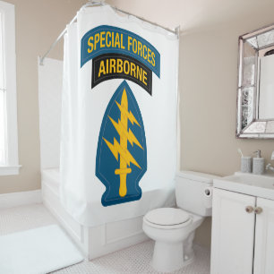 Special Forces insignia Airborne Tab
