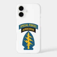 Special Forces insignia Airborne Tab