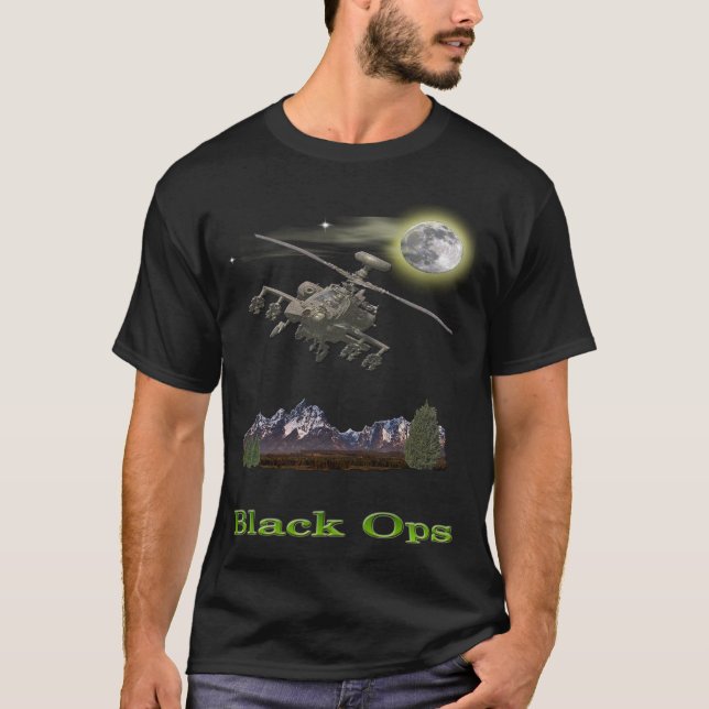 special forces military t-shirts (Front)