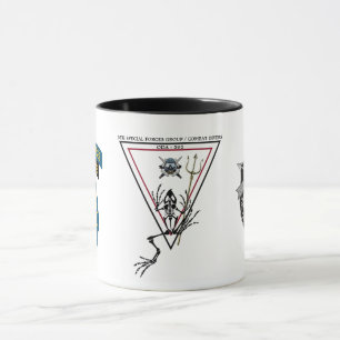SPECIAL FORCES MUG