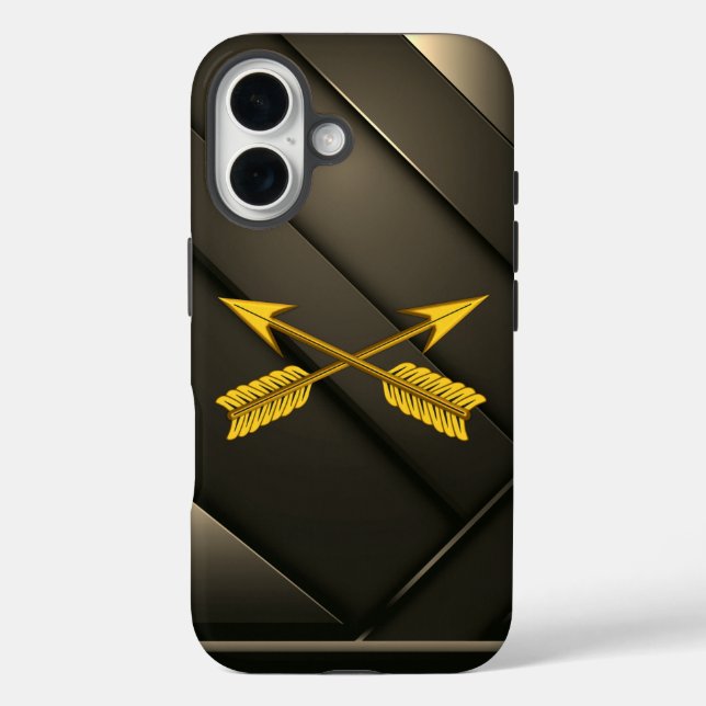 Special Forces SF Case-Mate iPhone Case (Back)