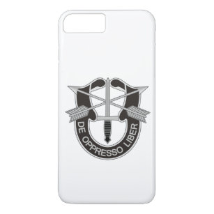 Special Forces SF De Oppresso Liber Case-Mate iPhone Case
