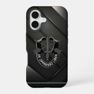 Special Forces SF iPhone 16 Case