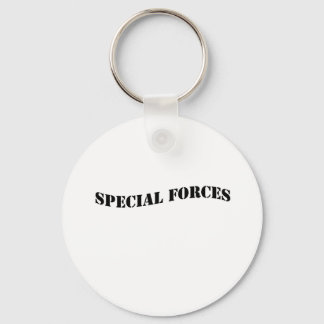 Special Forces stencil.jpg Keychain
