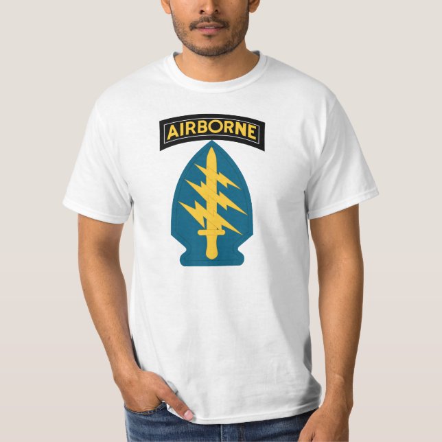 special forces T-Shirt (Front)