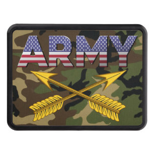 SPECIAL FORCES TRAILER HITCH COVER
