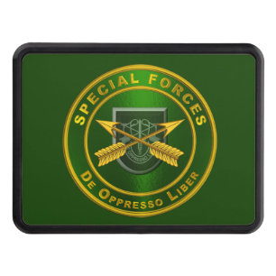 SPECIAL FORCES   TRAILER HITCH COVER