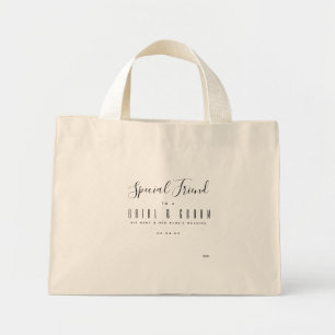 Special Friend Personalized Tote HAMbyWG