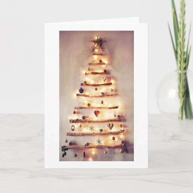 **SPECIAL FRIENDS AT CHRISTMAS** HOLIDAY CARD (Front)