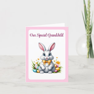 Special Grandchild Easter Card