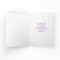 Special Granddaughter Customizable Card