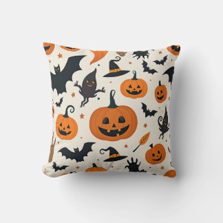 special Halloween pillow and cushion