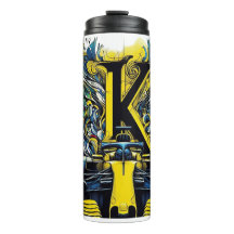 Special Hot Drink Tumbler