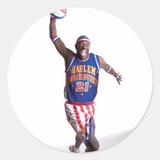 Special K leap Classic Round Sticker