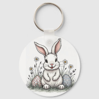 special key chain for easter