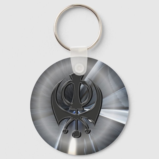 Special keyring (Front)