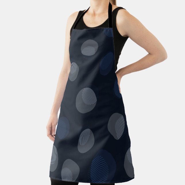 Special Kitchen Leader Aprons Design (Insitu)