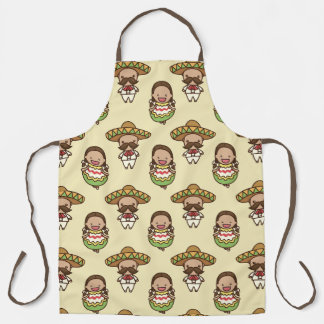 Special Kitchen Leader Aprons Design