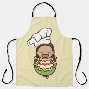 Special Kitchen Leader Aprons Design