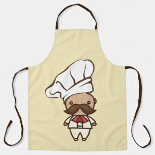 Special Kitchen Leader Aprons Design