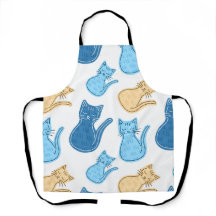 Special Kitchen Leader Aprons Design