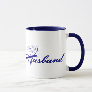 Special Love For Husband Mug