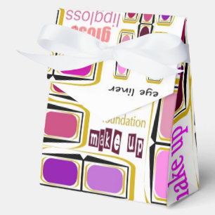Special makeup gift box