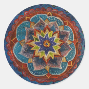 Special Mandala Sticker