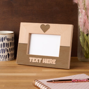 Special Memories Photo Etched Frames