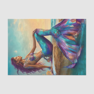 Special Mermaids1 Tissue Paper