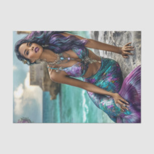 Special Mermaids3 Tissue Paper