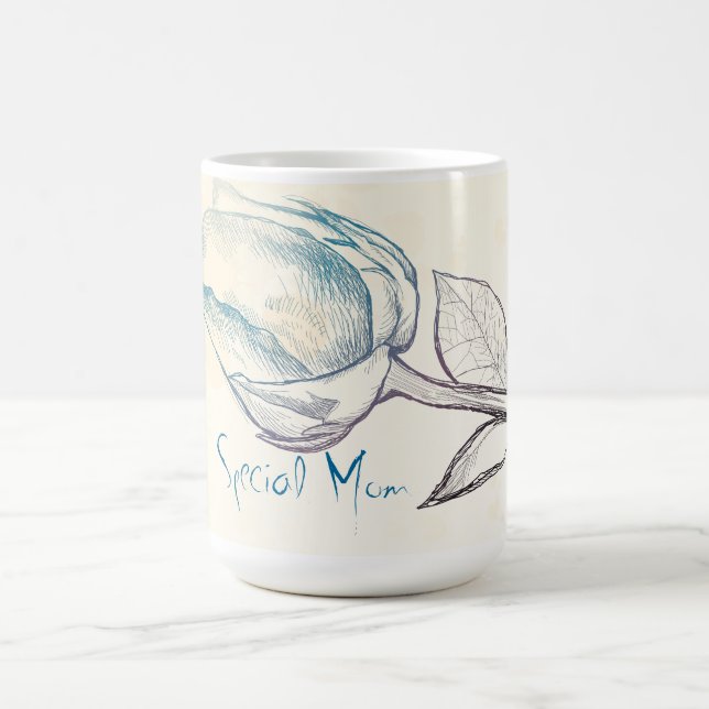 Special Mom, mug (Center)