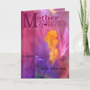 Special Mother Card
