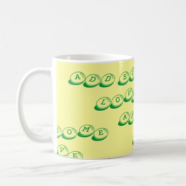 special mug (Left)