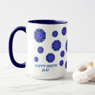 SPECIAL MUG FOR A BIRTH DAY PRESENT