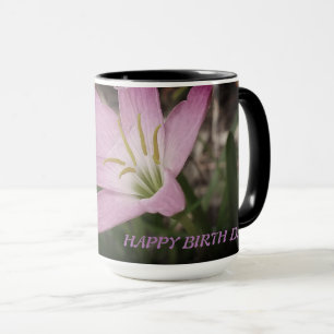 SPECIAL MUG FOR NATURE LOVER