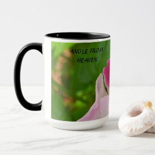 SPECIAL MUG FOR NATURE LOVER WITH BIRTH DAY WISH