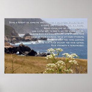 Special Need Parenting Poster