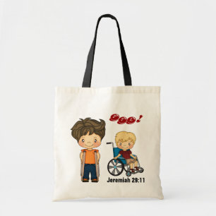 Special Needs#4 Tote Bag