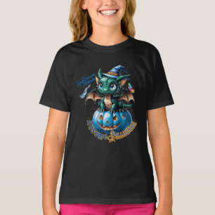 Special needs ASD Cute dragon T-Shirt