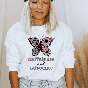 Special Needs Educator Custom Gift Matching Team Sweatshirt
